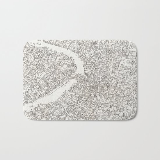 Venice Bath Mat
