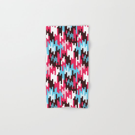 Flow Hand & Bath Towel