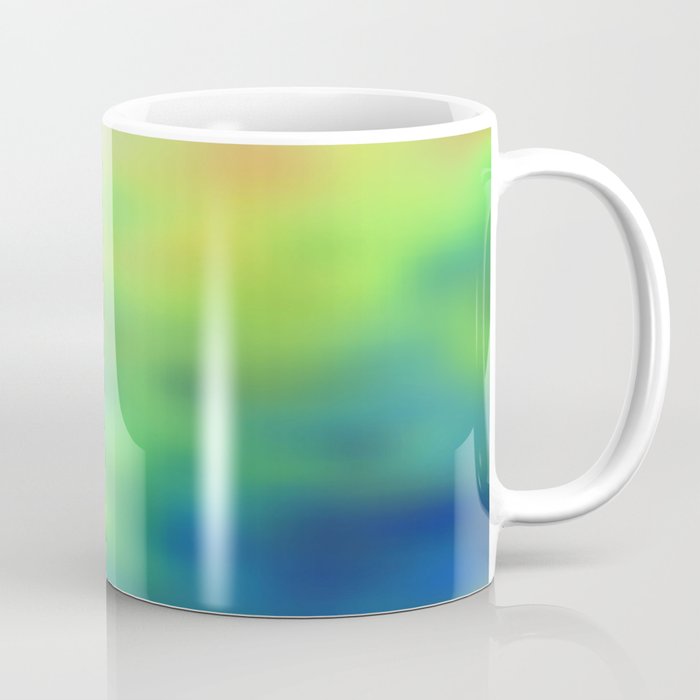 Tye Dye Coffee Mug