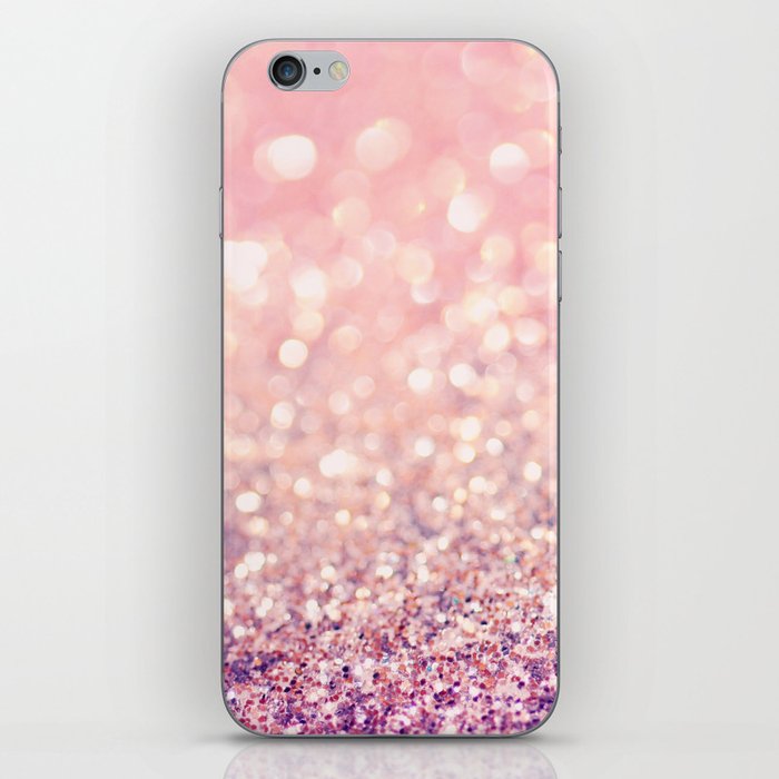 Blush iPhone Skin by Lisa Argyropoulos Society6