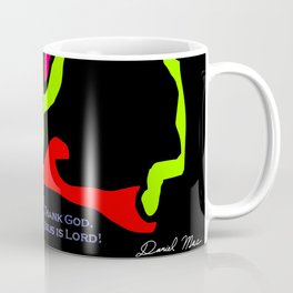 Red Eater Coffee Mug