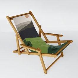 山 Sling Chair