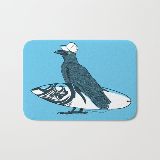 Birdwatch Bath Mat