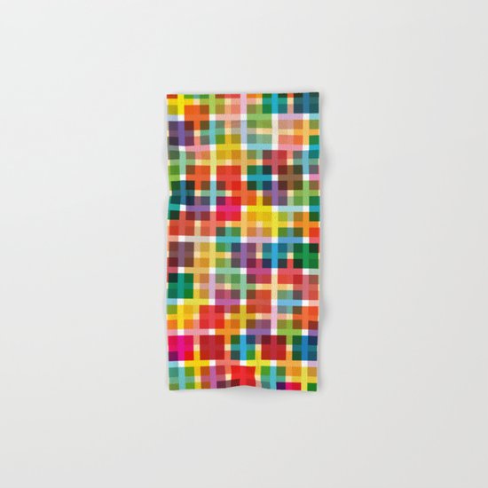 Skware Hand & Bath Towel