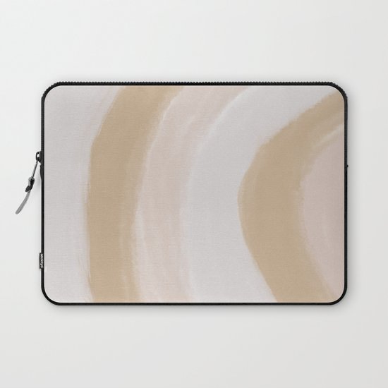 Beige Color Beige Aesthetic Vintage Beige Home Decor Interiors Laptop Sleeve By Abxdesign Society6 Stripe pattern with stylish colors. beige color beige aesthetic vintage beige home decor interiors laptop sleeve by abxdesign
