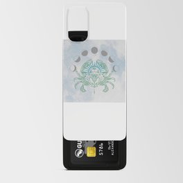 Cancer Zodiac  Android Card Case