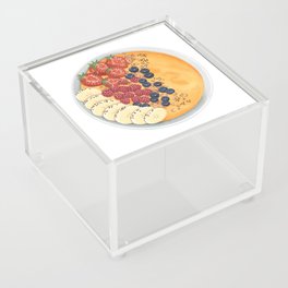 Smoothie bowl Acrylic Box
