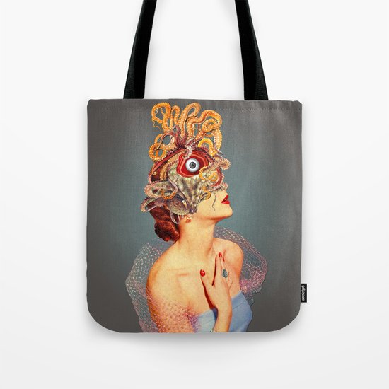 Freud vs Jung Tote Bag