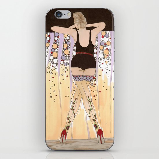 Comment Ca Va? iPhone & iPod Skin