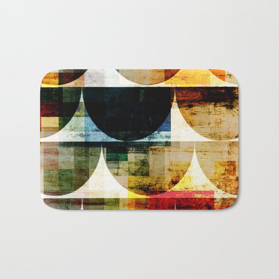 umgumela XXXIII Bath Mat
