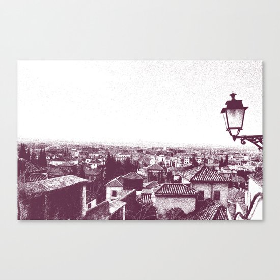 granada Canvas Print