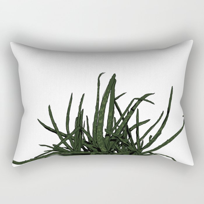 aloe vera pillow