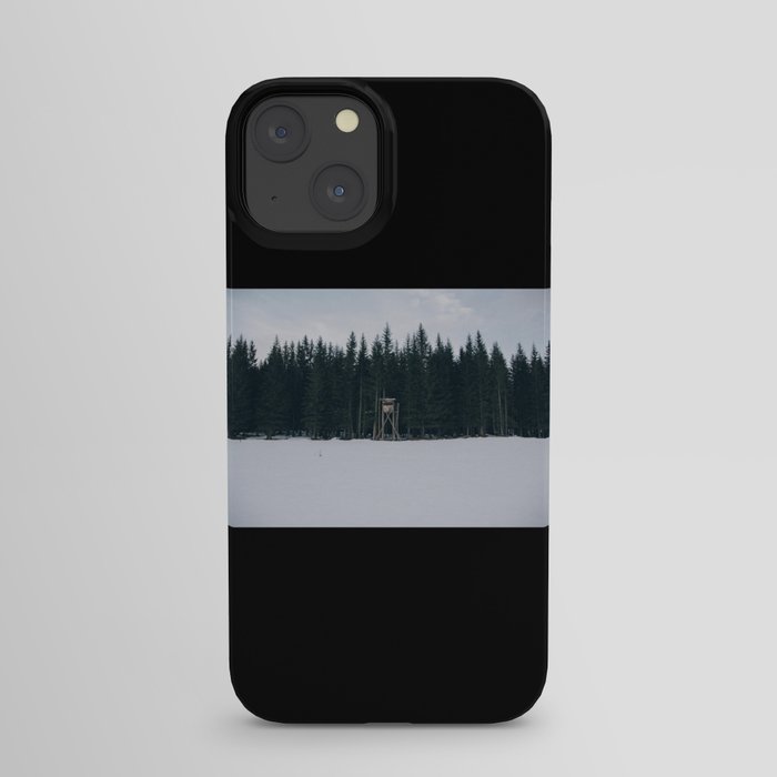 Snow Blind for Hunter - Hunting iPhone Case
