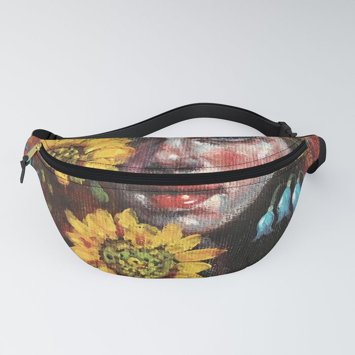 Ode to Sunflowers Fanny Pack