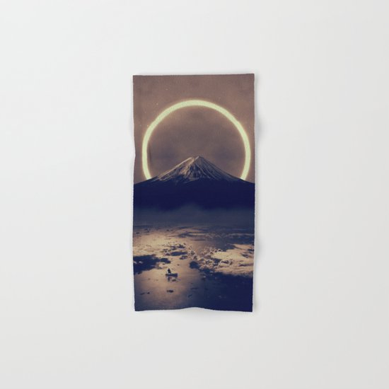 tenebrific II Hand & Bath Towel