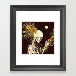 I Thought of the Life that Could Have Been Framed Art Print