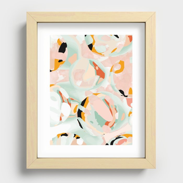 Recessed Framed Print