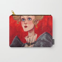 Beatrice Belladonna Carry-All Pouch