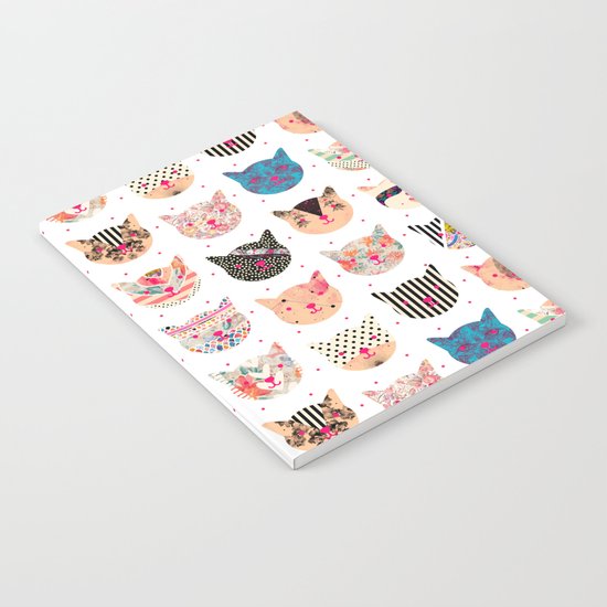 C.C. iv Notebook