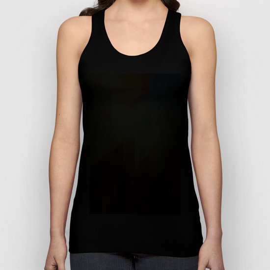 Morning, city! Unisex Tank Top