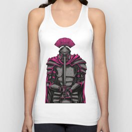 Gladiator Warrior Shirts Unisex Tank Top