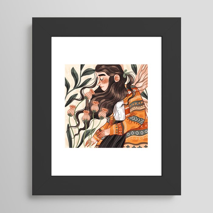 Framed Art Print