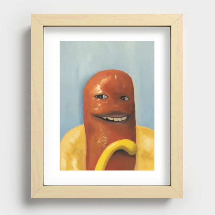 Recessed Framed Print