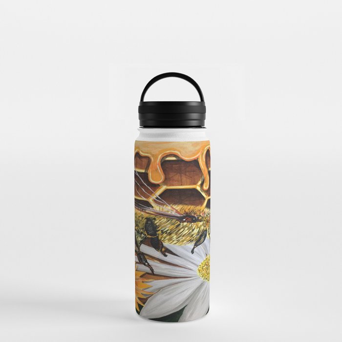 Busy Bee Water Bottle