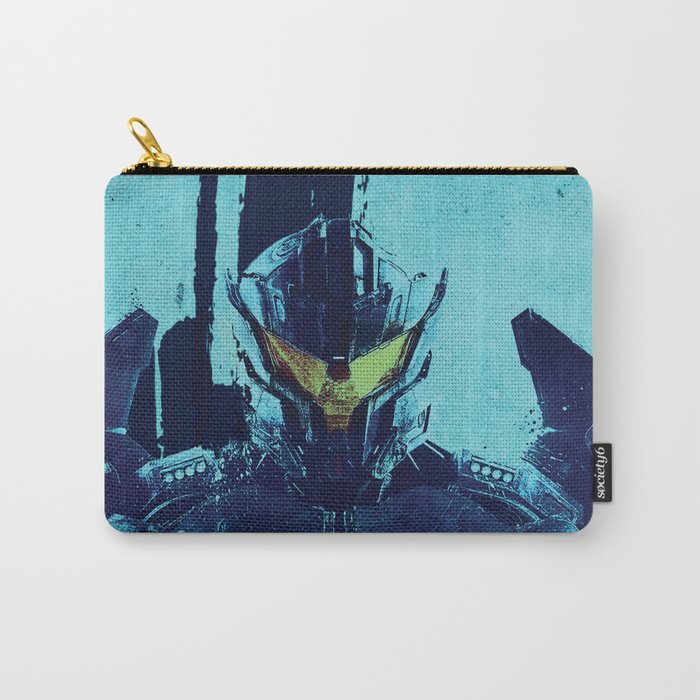 Pacific Rim Uprising Carry-All Pouch