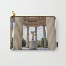 Temple of love in the Grand Trianon garden - Versailles, France Carry-All Pouch