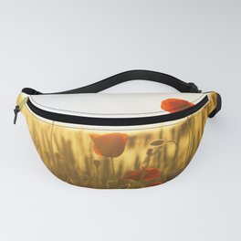 Flowers Fanny Pack