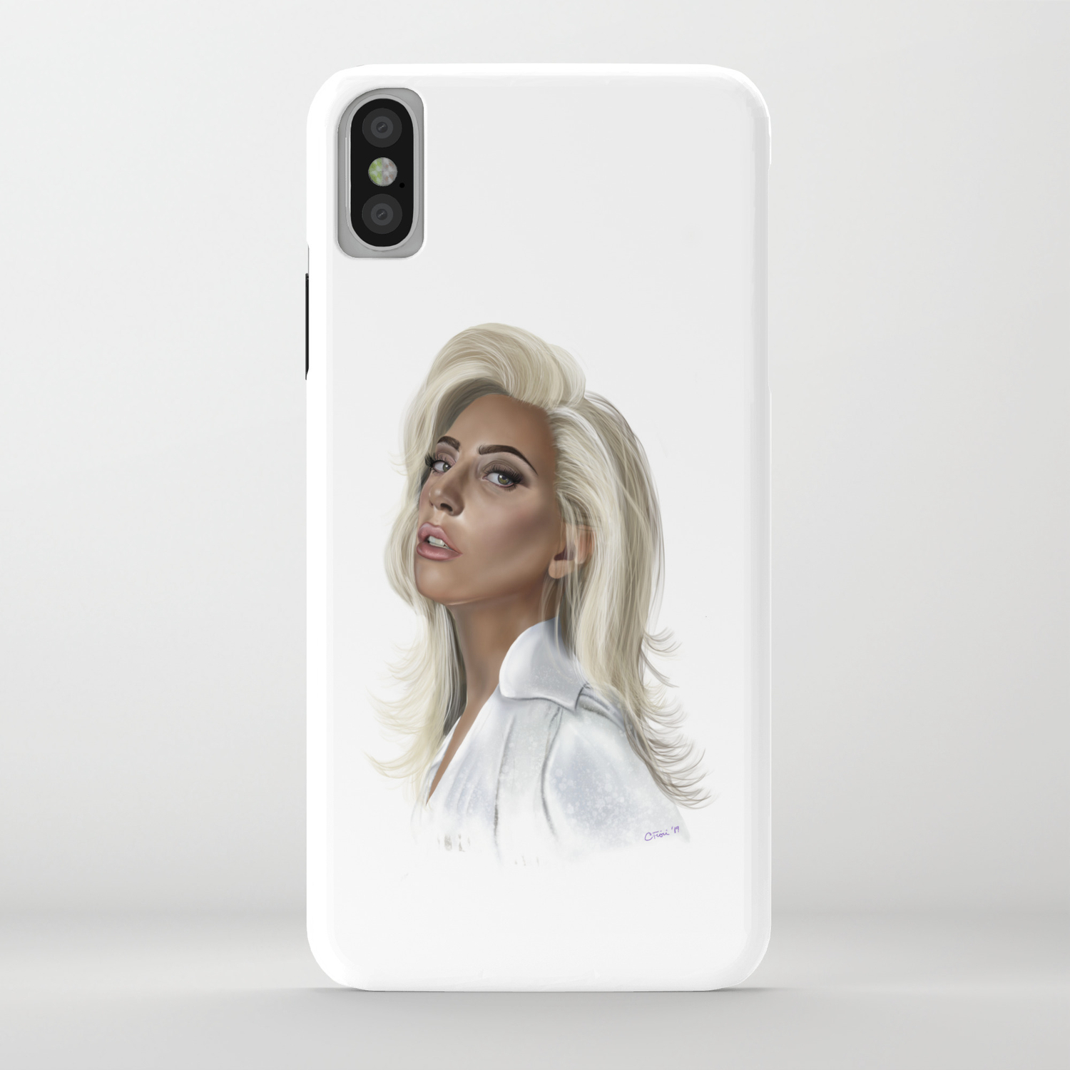 lady gaga iphone xs case lady gaga iphone xs case