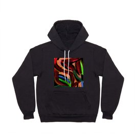 Abstract garden Hoody