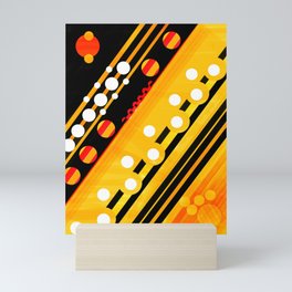 Star Field Mini Art Print