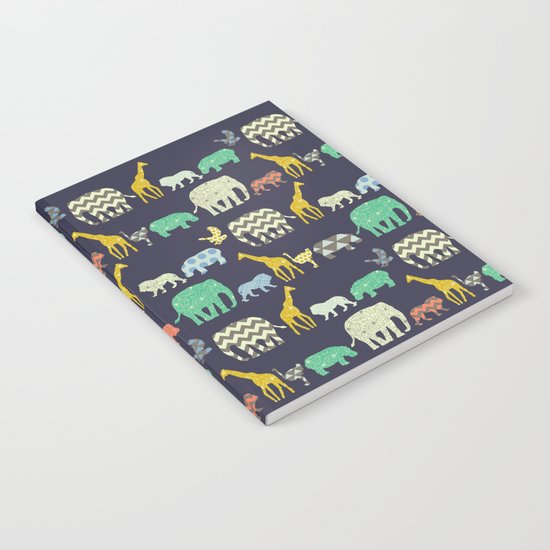 geo zoo Notebook