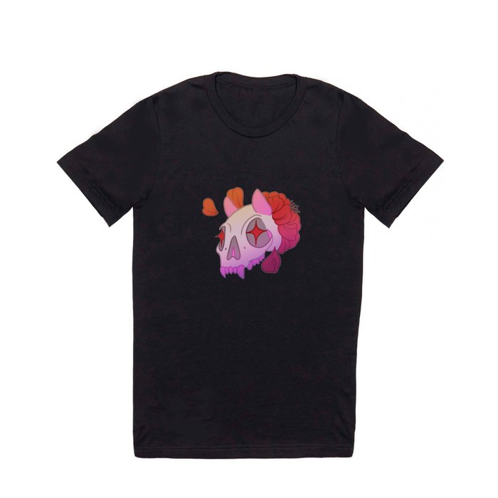 pink skele Lychee flavor T Shirt
