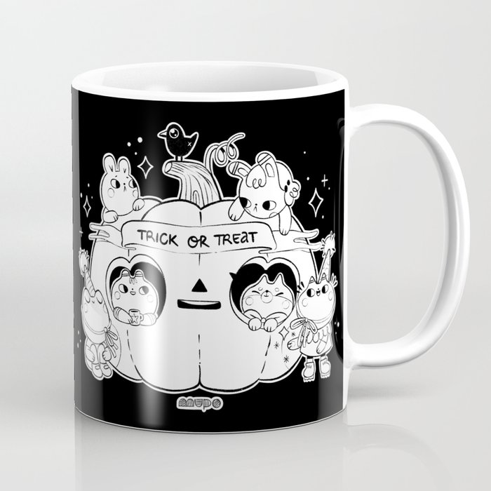 Trick Or Treat Coffee Mug