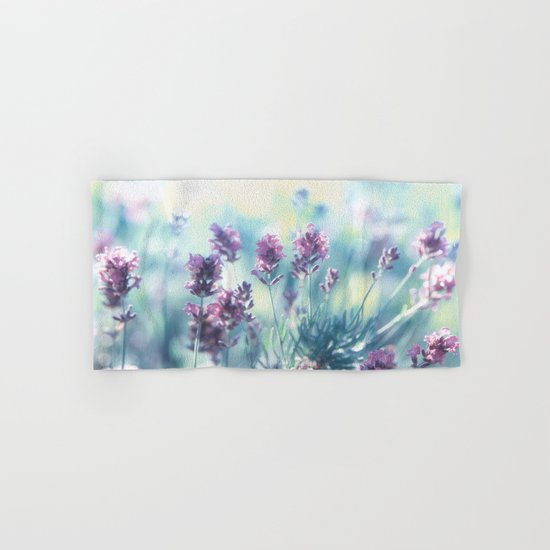 Lavender Summerdreams Hand & Bath Towel