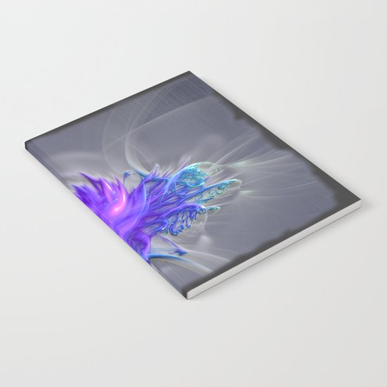 Magic Blossom Notebook
