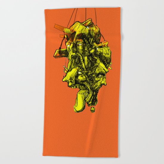 splp Beach Towel