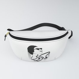 Old is gold  Fanny Pack