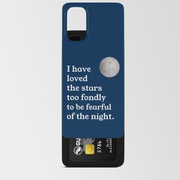 The Old Astronomer Android Card Case