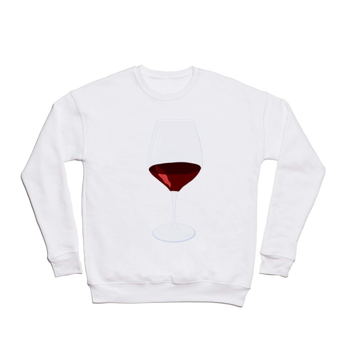 Wine Time Crewneck Sweatshirt