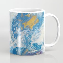 blue daze Coffee Mug