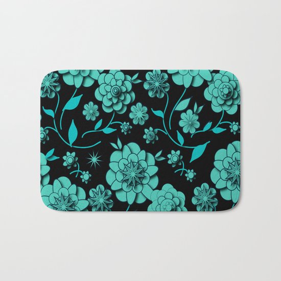 Moonlit Bath Mat