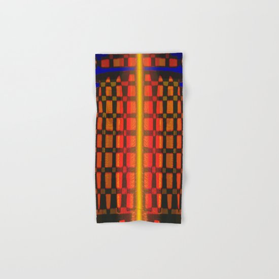 Atlante 16-06-16 / detail ROUND BUILDING Hand & Bath Towel