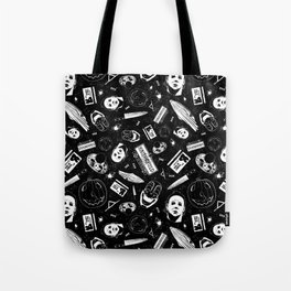 Welcome to Haddonfield! Tote Bag