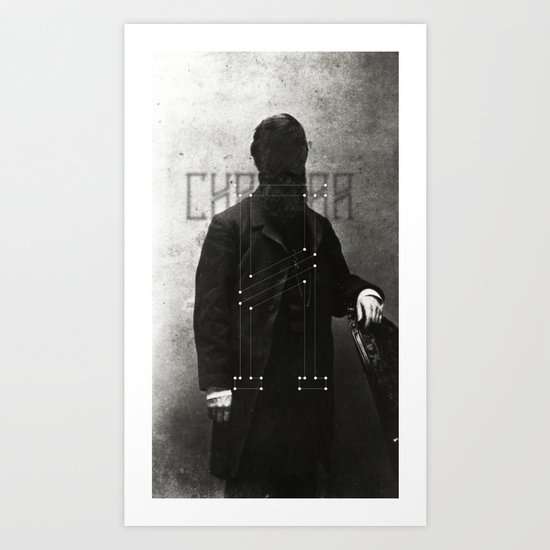 Changaa Art Print