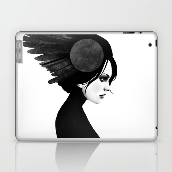 Amy Laptop & iPad Skin