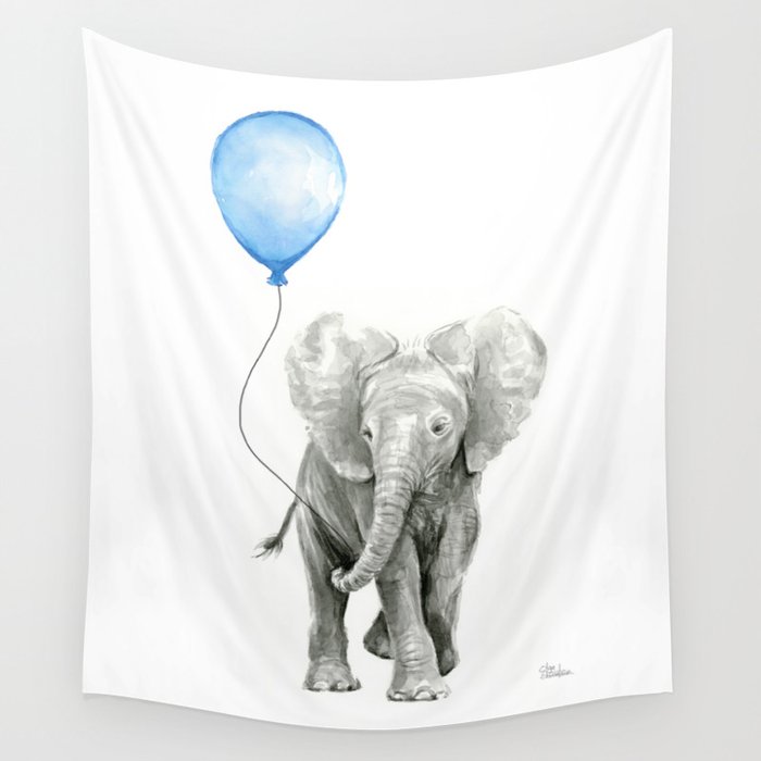 Boy nursery tapestry sales